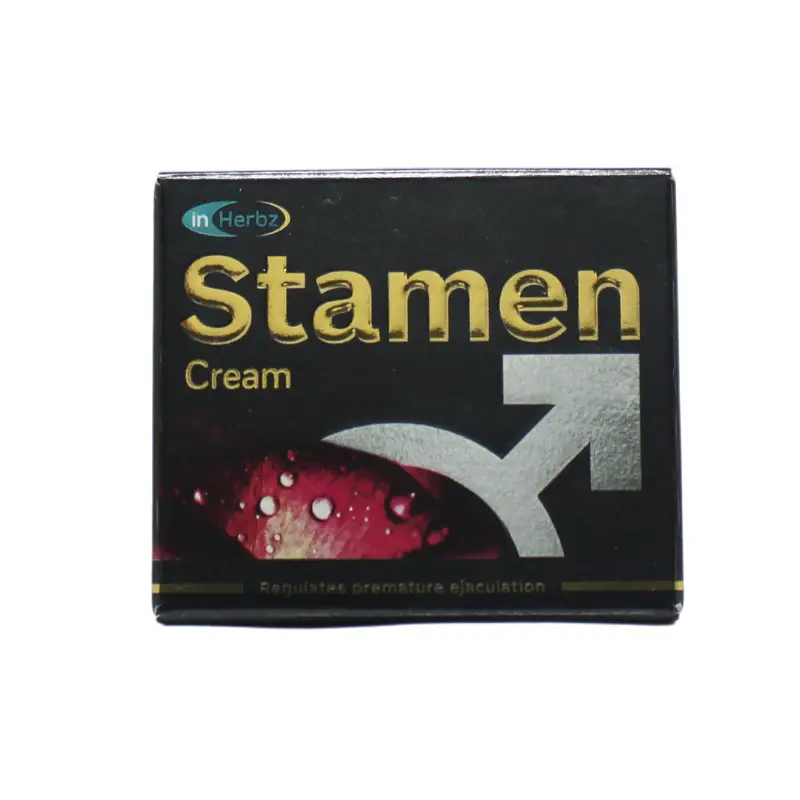 Stamen Cream (5Gm) – Inherbz Healthcare