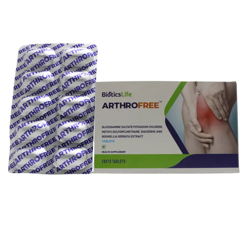 Arthrofree Tablets (10Tabs) – Biotics Lab