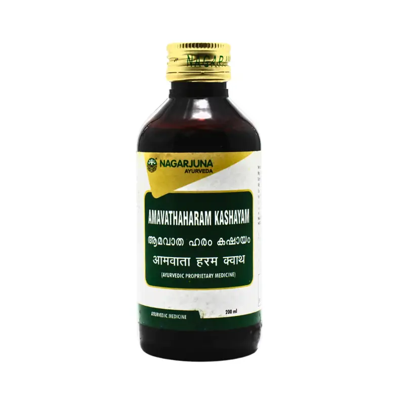 Aamavaatha Haram Kashaayam (200ml) – Nagarjuna