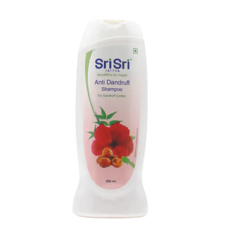 Anti Dandruff Shampoo (200ml) – Sri Sri Tattva