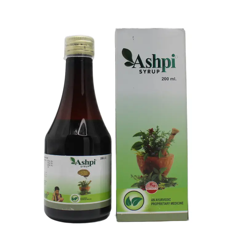 Ashpi Syrup (200ml) – Relince