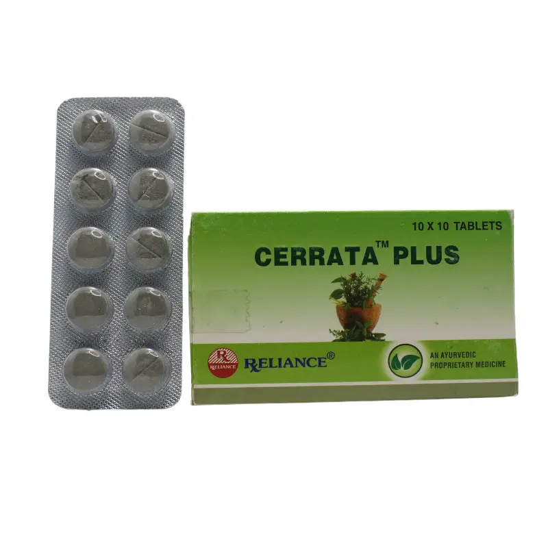 Cerrata Plus Tab (10Tabs) – Relince