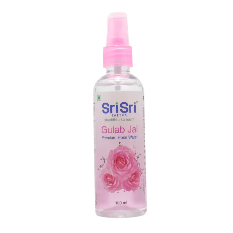 Gulab Jal (100ml) – Sri Sri Tattva