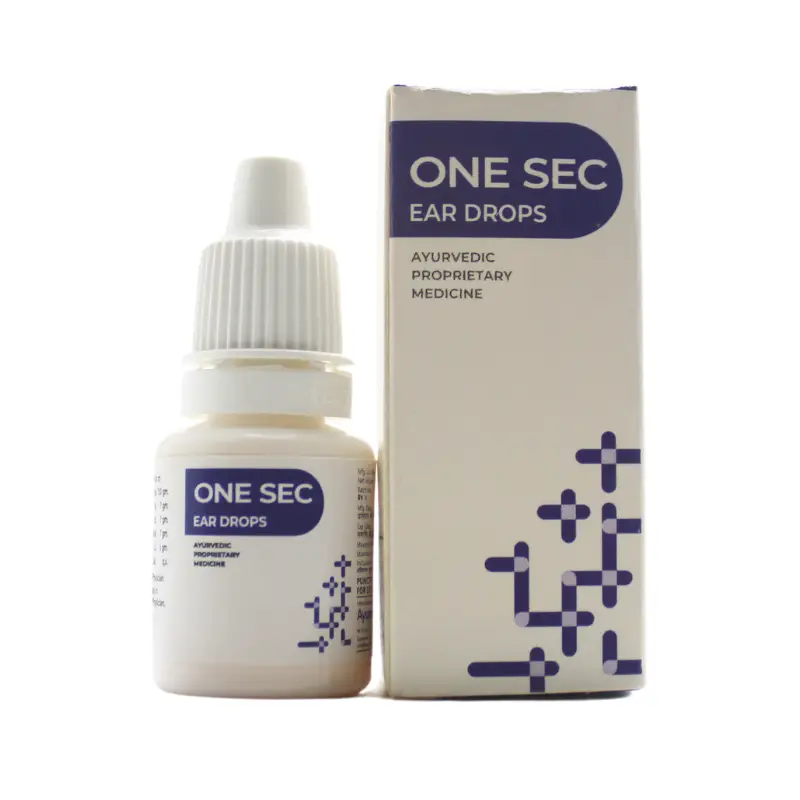 One Sec Drop (10ml) – Ayurchem
