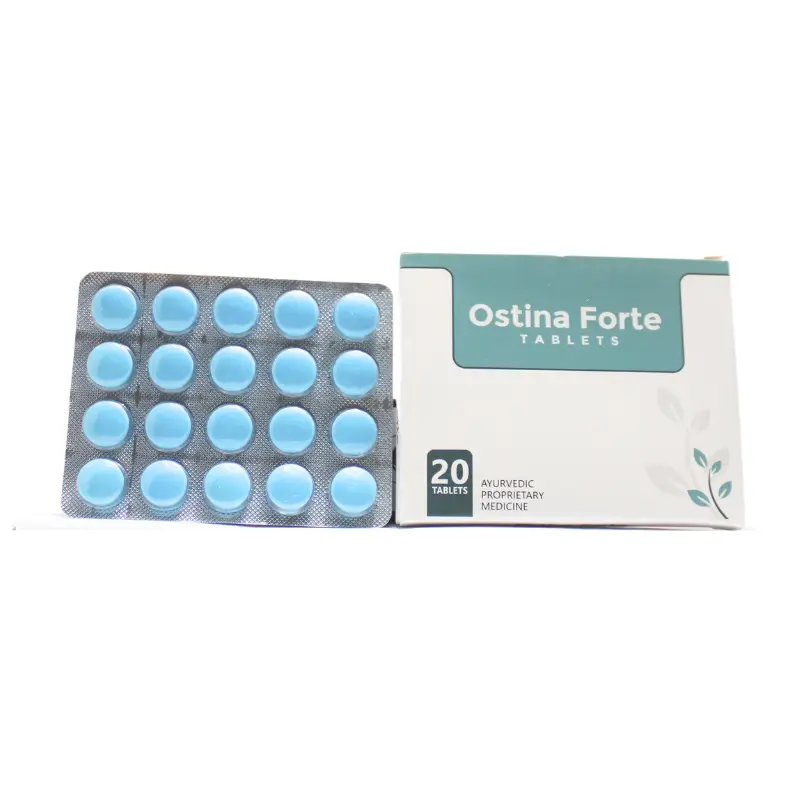Ostina Forte (20Tabs) – Ayurchem