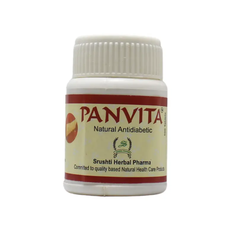 Panvita Tab (100Tabs) – Srushti Herbal