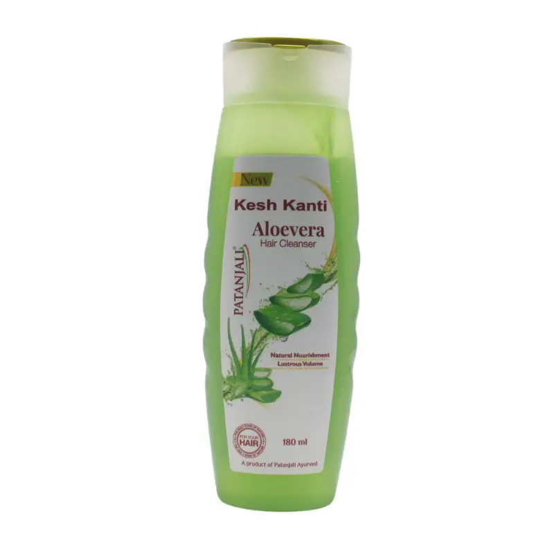 Kesh Kanthi Alovera Shampoo (200ml) – Patanjali Ayurveda