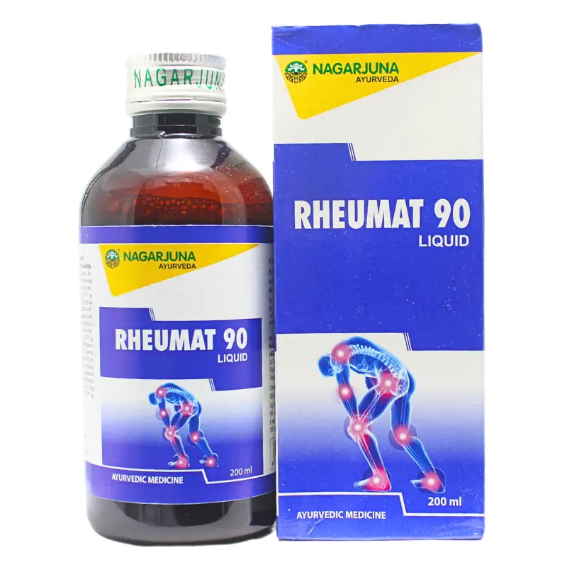 Rheumat 90 Syrup (200ml) – Nagarjuna