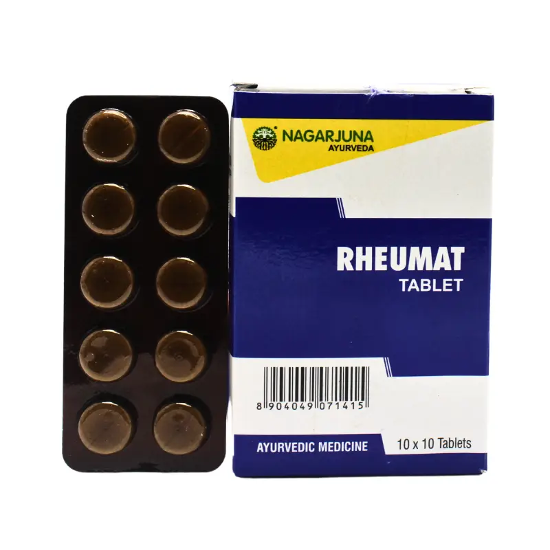 Rheumat Tablet (10Tabs) – Nagarjuna