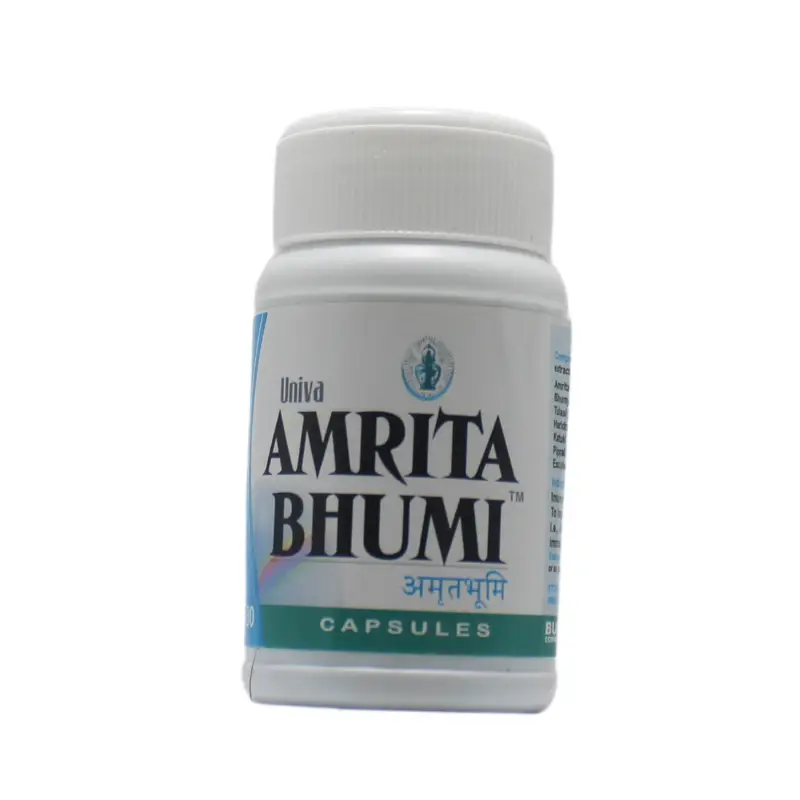 Amritabhumi Cap (30Caps) – Univa Medica