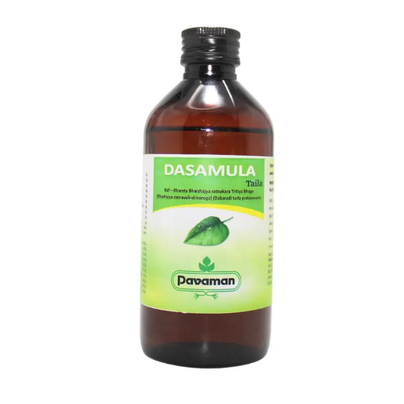 Dashamoola Taila (200ml) – Pavaman