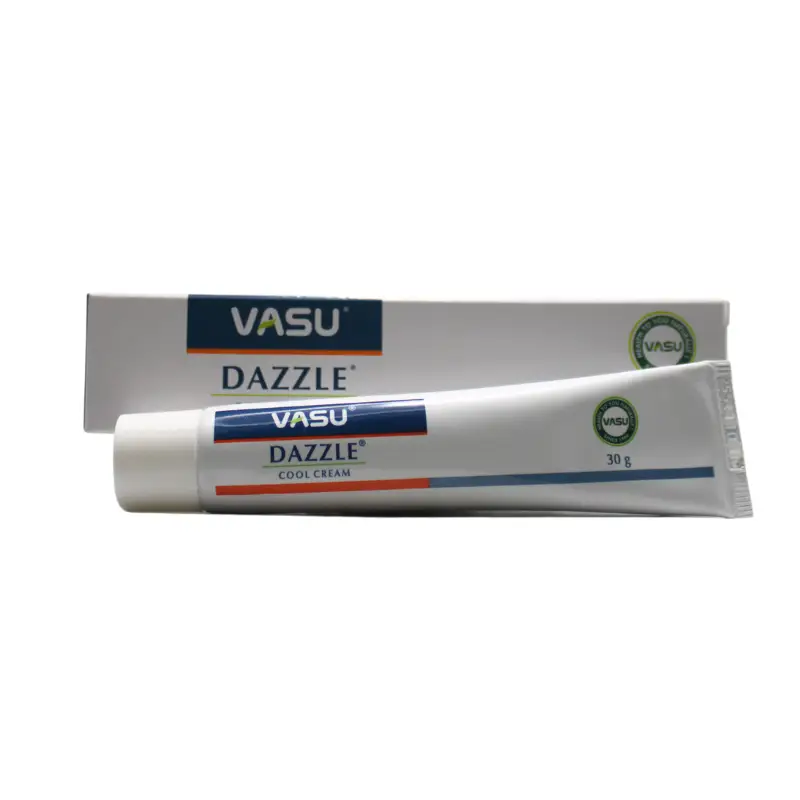 Dazle Cool Cream (30Gm) – Vasu