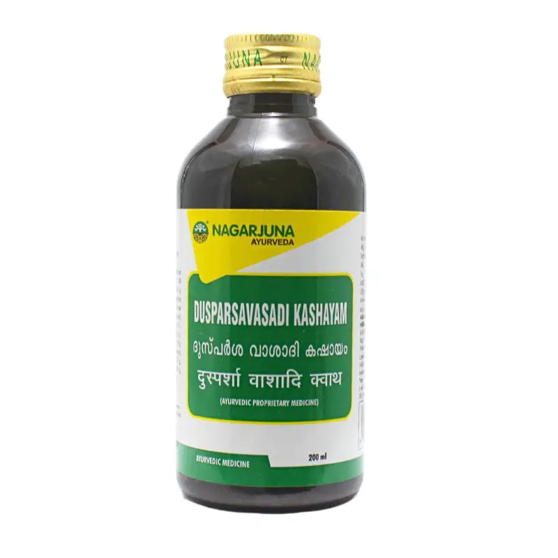 Dusparsha Vaashadi Kashyam (200ml) – Nagarjuna