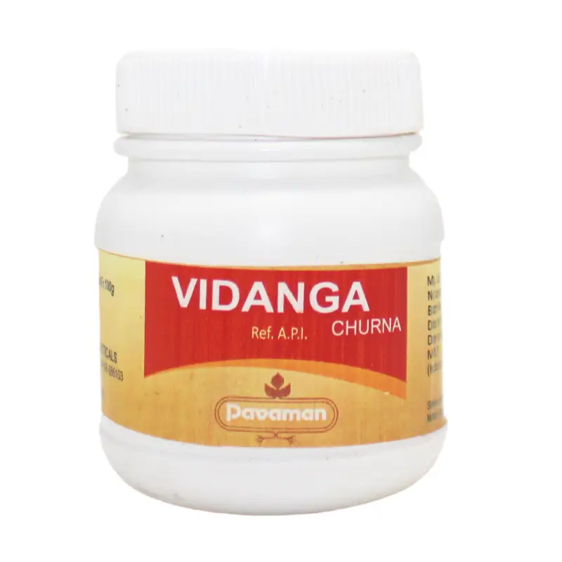 Vidanga Churna (100Gm) – Pavaman