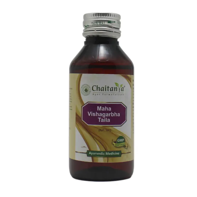 Maha Narayana Taila – Chaitanya Pharma