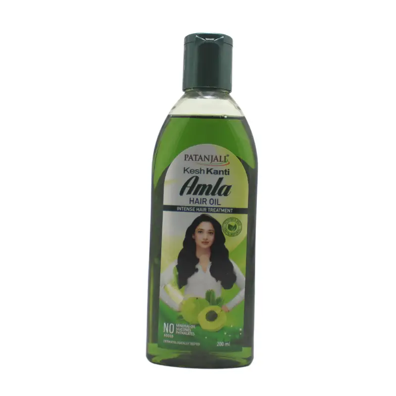 Amla Hair Oil (200ml) – Patanjali Ayurveda