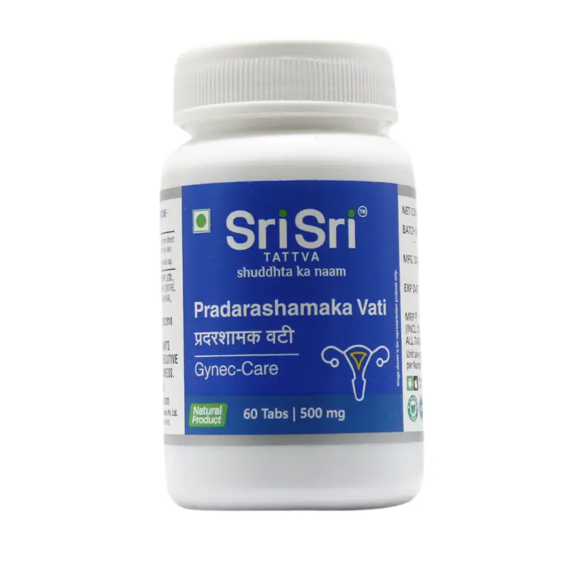 Pradarashamaka Vati (60Tabs) – Sri Sri Tattva