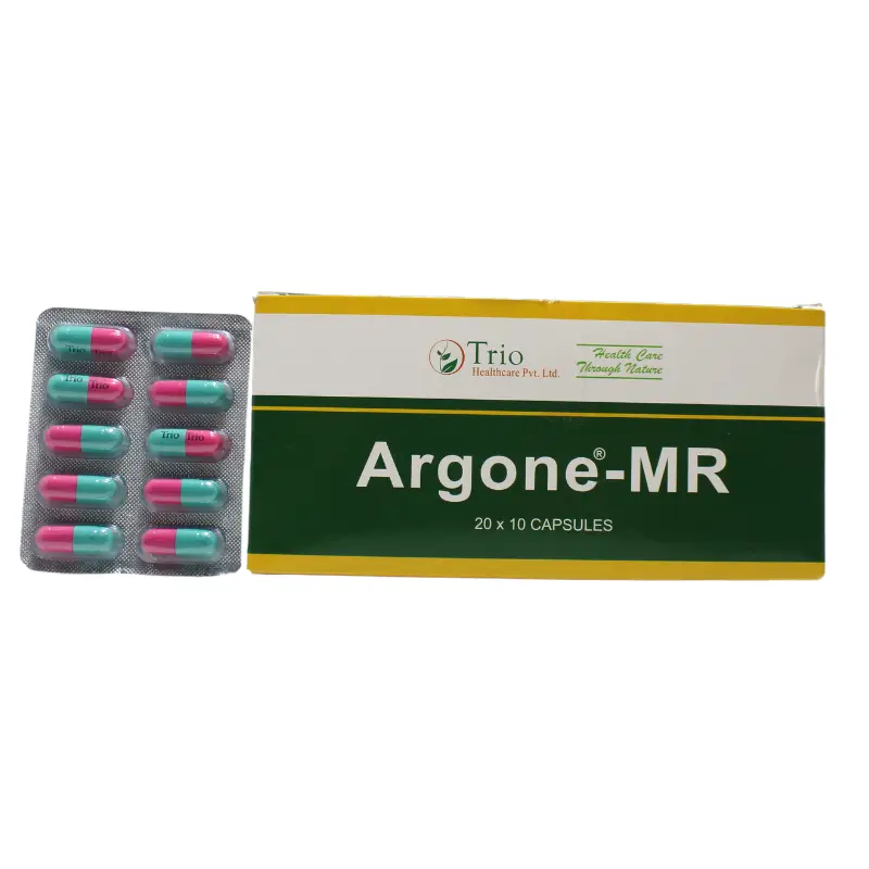 Argone-Mr Cap (10Caps) – Trio Pharma