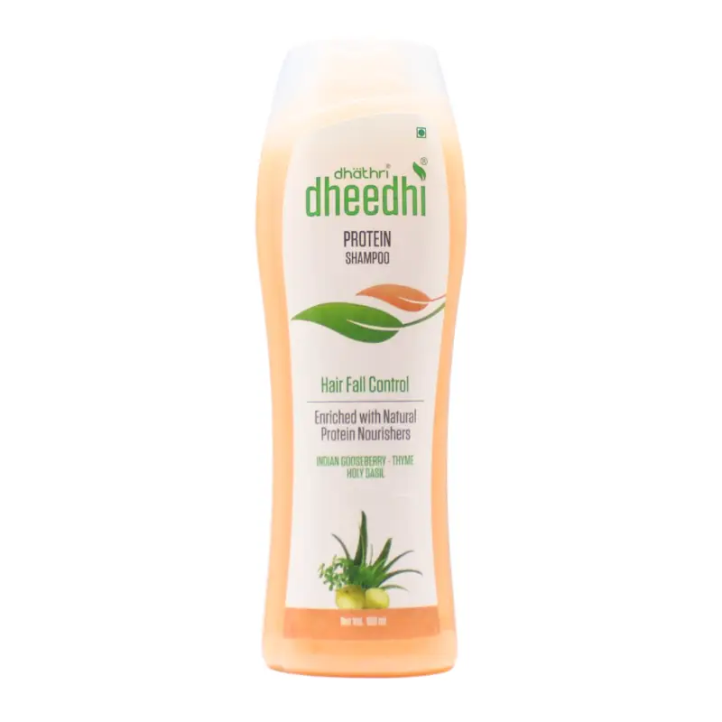 Dheedhi Protien Shampoo (100ml) – Dhathri Group