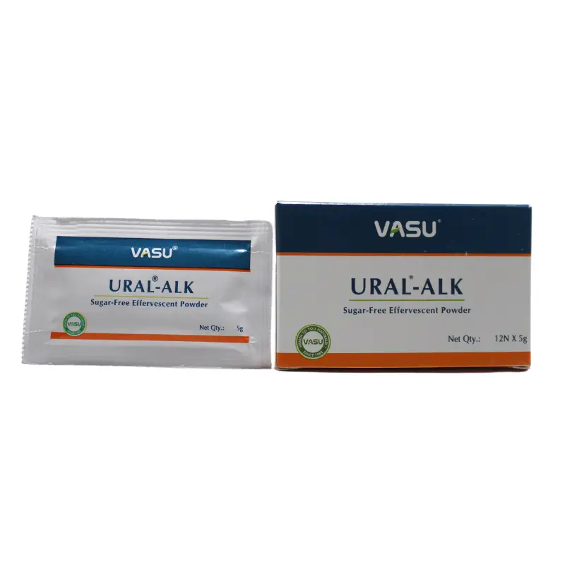 Ural-Alk (5gm) – Vasu Pharma