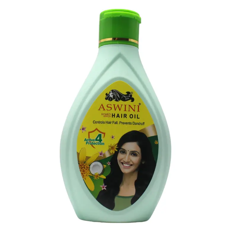Aswini Hair Oil – Aswini Homeo & Ayurvedic