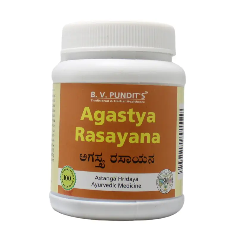 Agastya Rasayana (200Gm) – B.V.Pundit