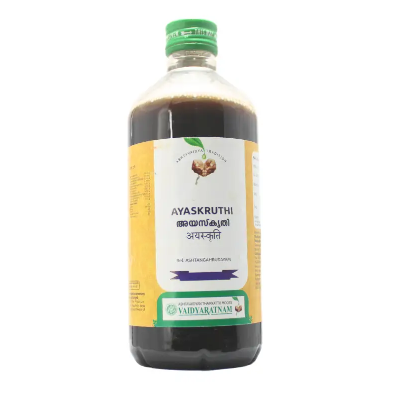 Ayaskrithi (450ml) – Vaidyaratnam