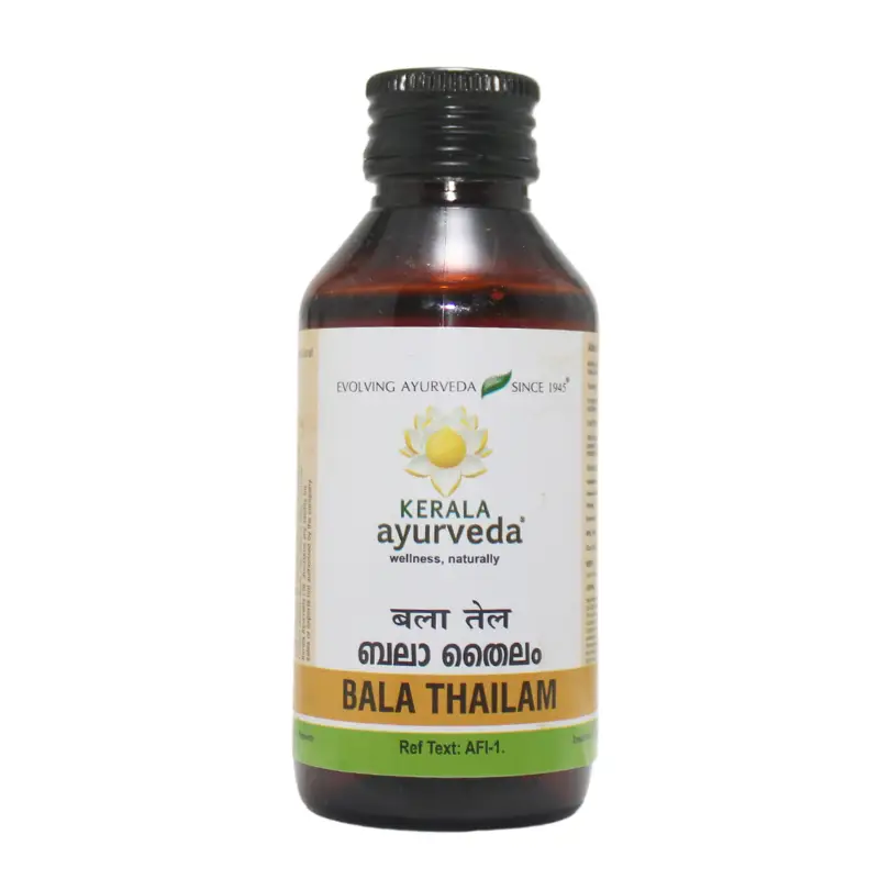 Bala Taila (100ml) – Kerala Ayurveda