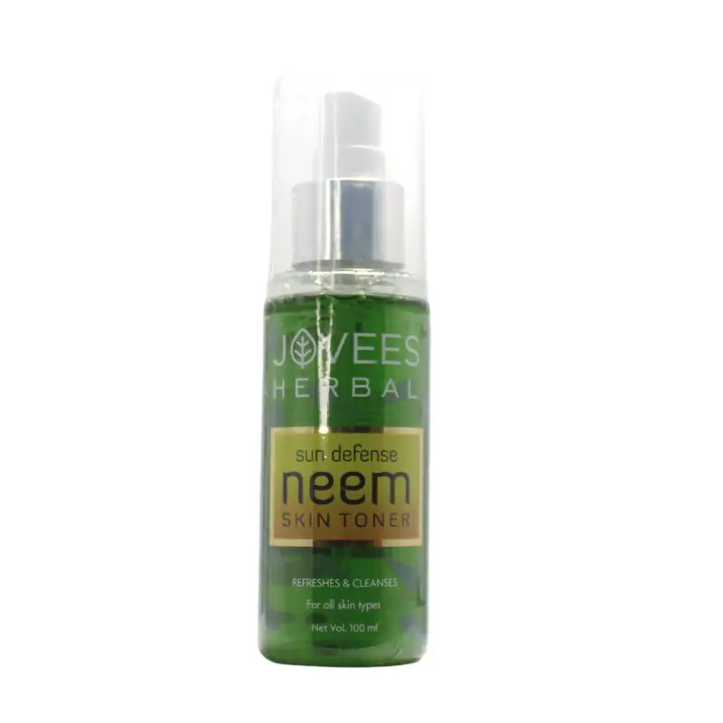 Sun Defence Neem Skin Toner (100ml) – Jovees