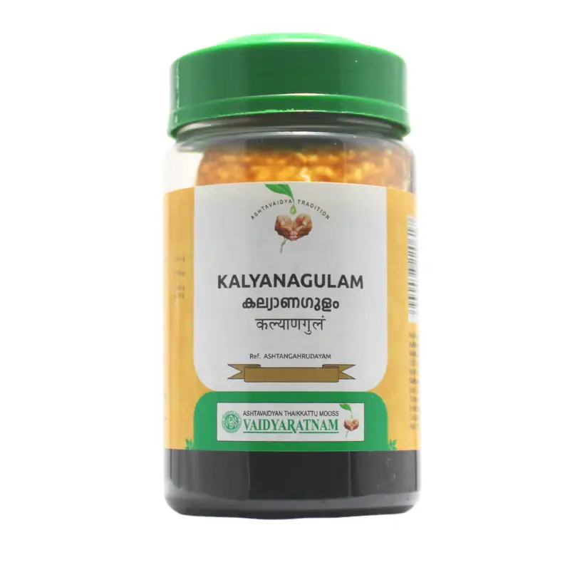 Kalyanakam Ghrutham (150Gm) – Vaidyaratnam