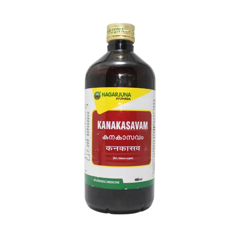 Kanakasavam (450ml) – Nagarjuna