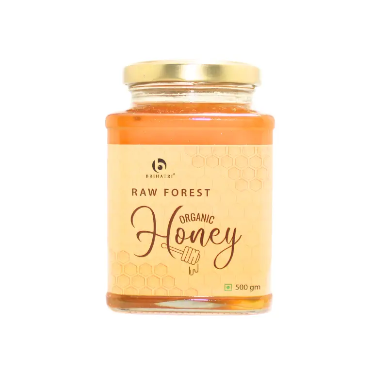 Organic Honey Wild Forest (250Gm) – Organic India