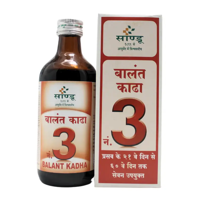 Balant Kadha No (3 (200ml) – Sandu