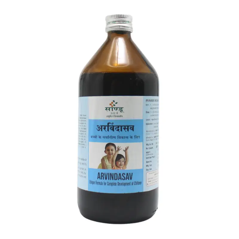 Aravindasav (450ml) – Sandu