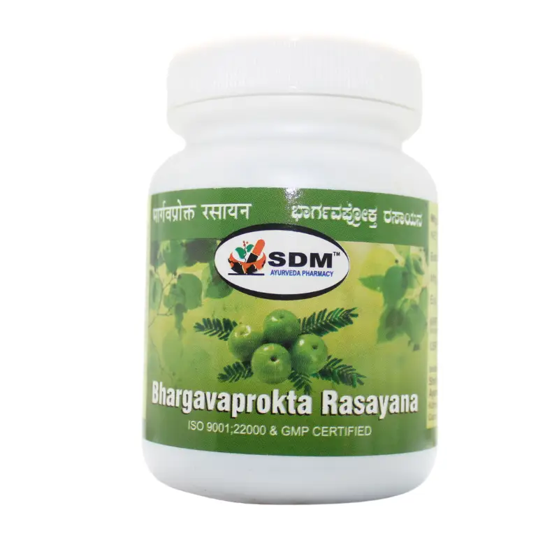 Bhargavaprokta Rasayana (250gm) – Sdm Ayurveda