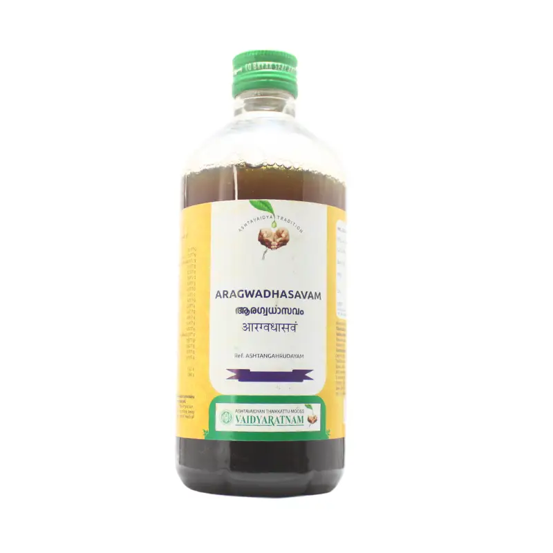 Aragwadhasavam (450ml) – Vaidyaratnam