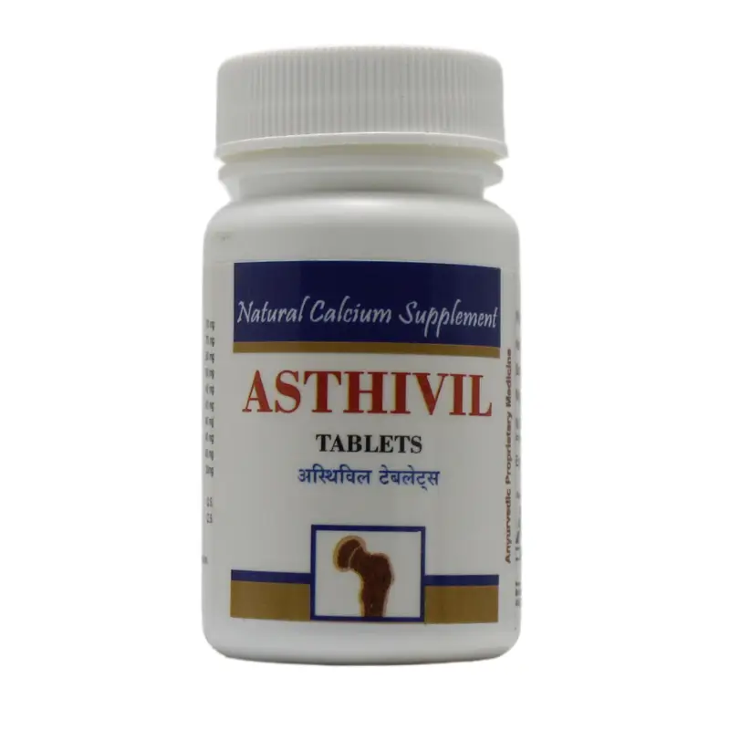 Asthivil Tablets – Ailvil Healthcare