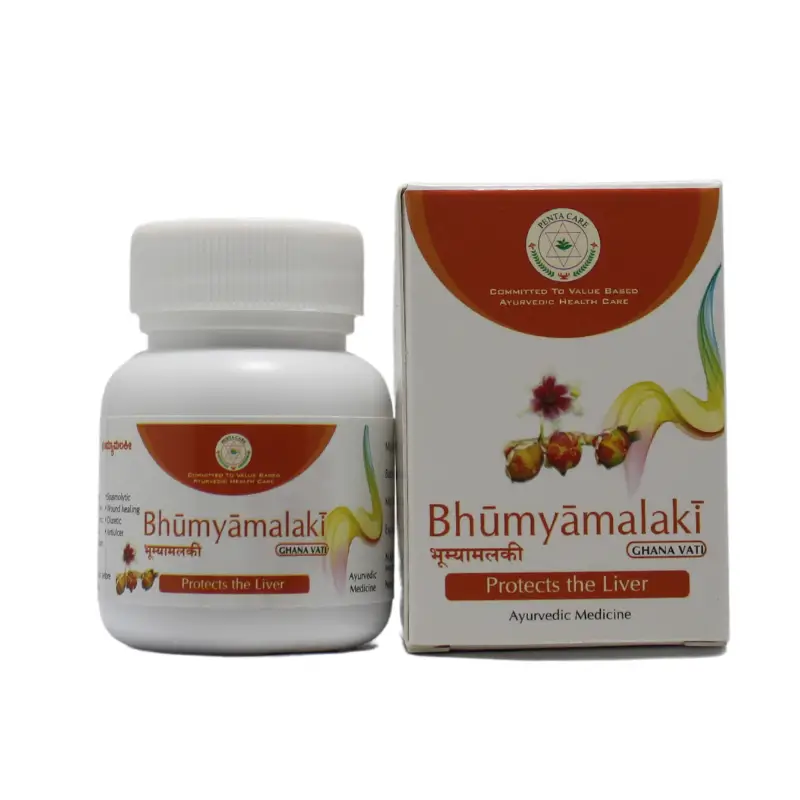Bhumyamalaki Ghana Vati (45Tabs) – Pentacare