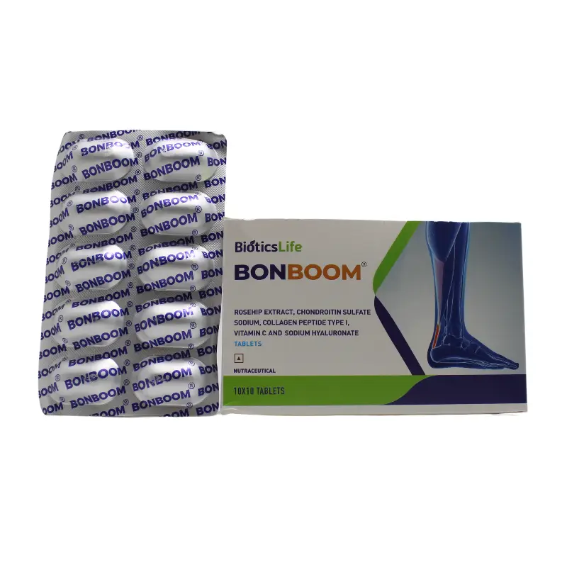Bonboom (10Tabs) – Biotics