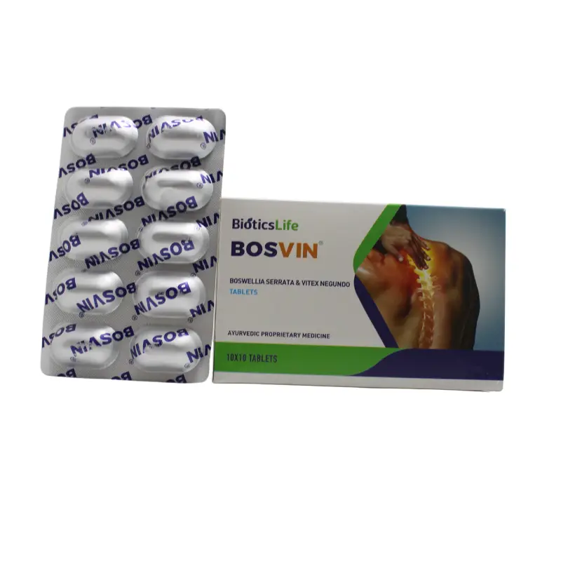 Bosvin Tablet (10Tabs) – Biotics Lab