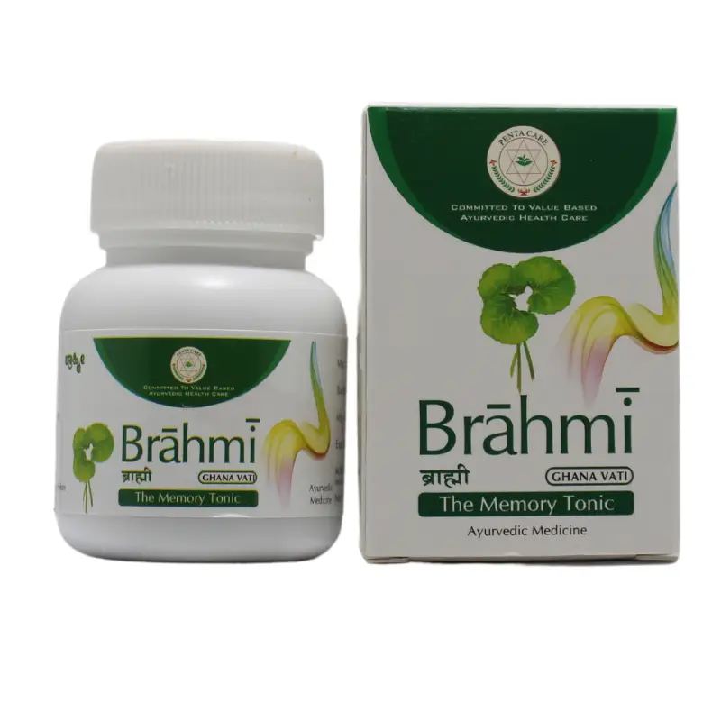 Brahmi Ghana Vati (45Tabs) – Pentaca