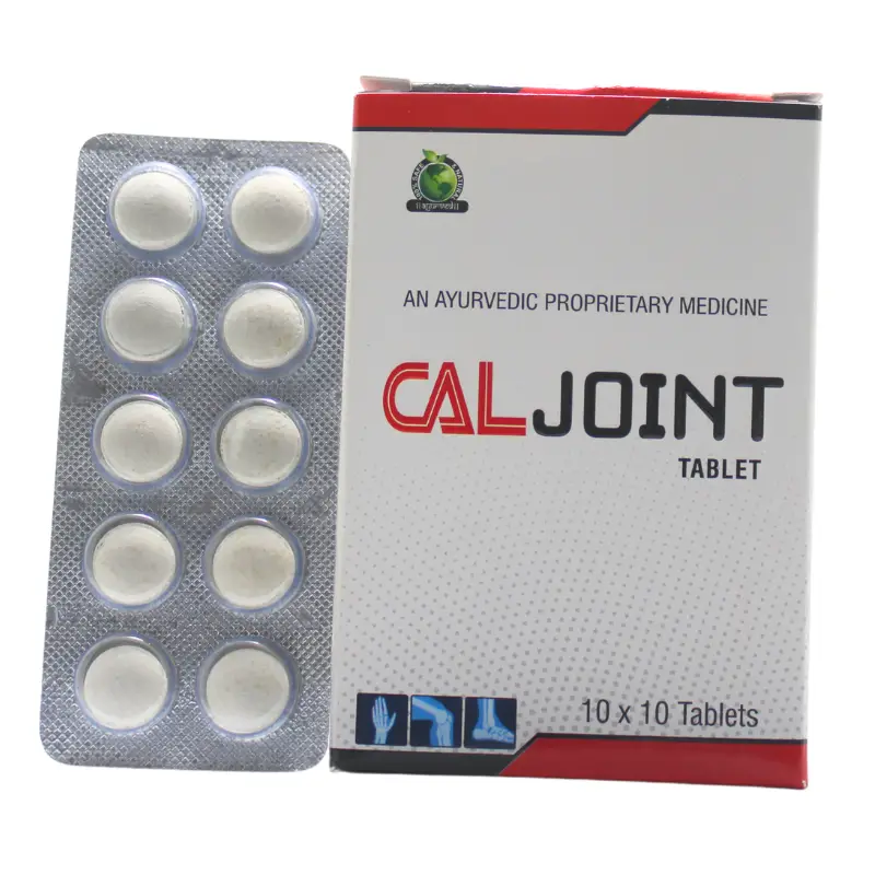 Caljoint Tabs(10Tabs) – Aim Well