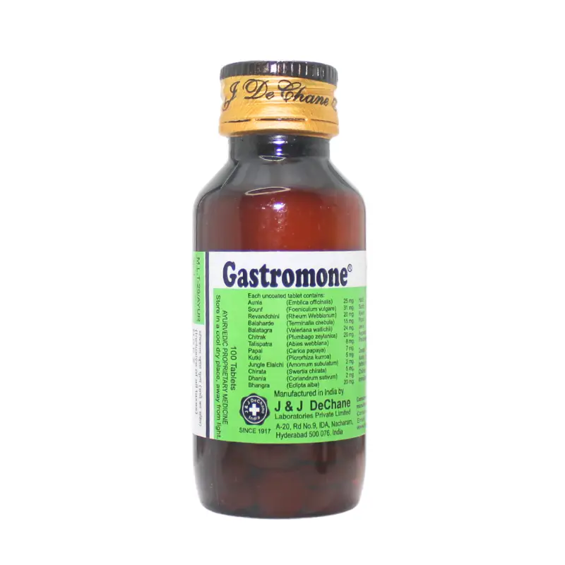Gastromone Tablet (100Tabs) – J & J
