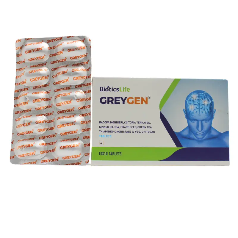 Greygen (10Tabs) – Biotics