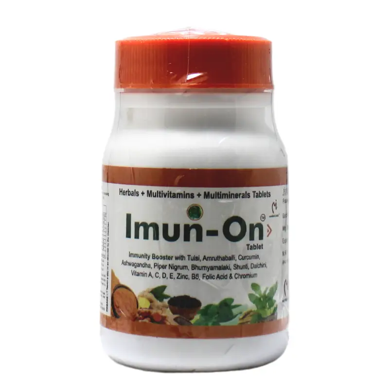 Imun – On Tablet (30Tabs) – Medilab India