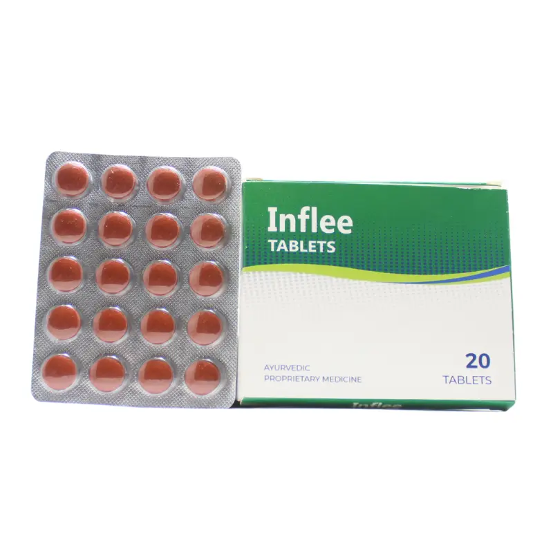 Inflee Tablet (20Tabs) – Ayurchem