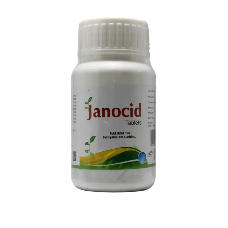 Janocid Tablets (60Tabs) – Jain