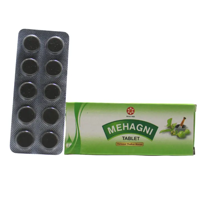 Mehagni Tablet (10Tabs) – Sna Oushadala