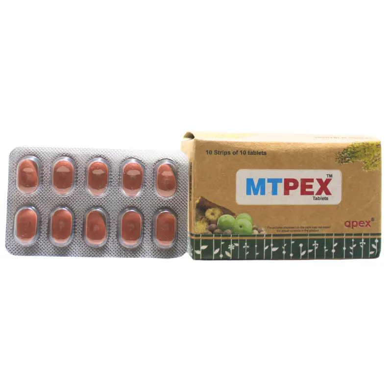 Mtpex Tablets (10Tabs) – Green Milk