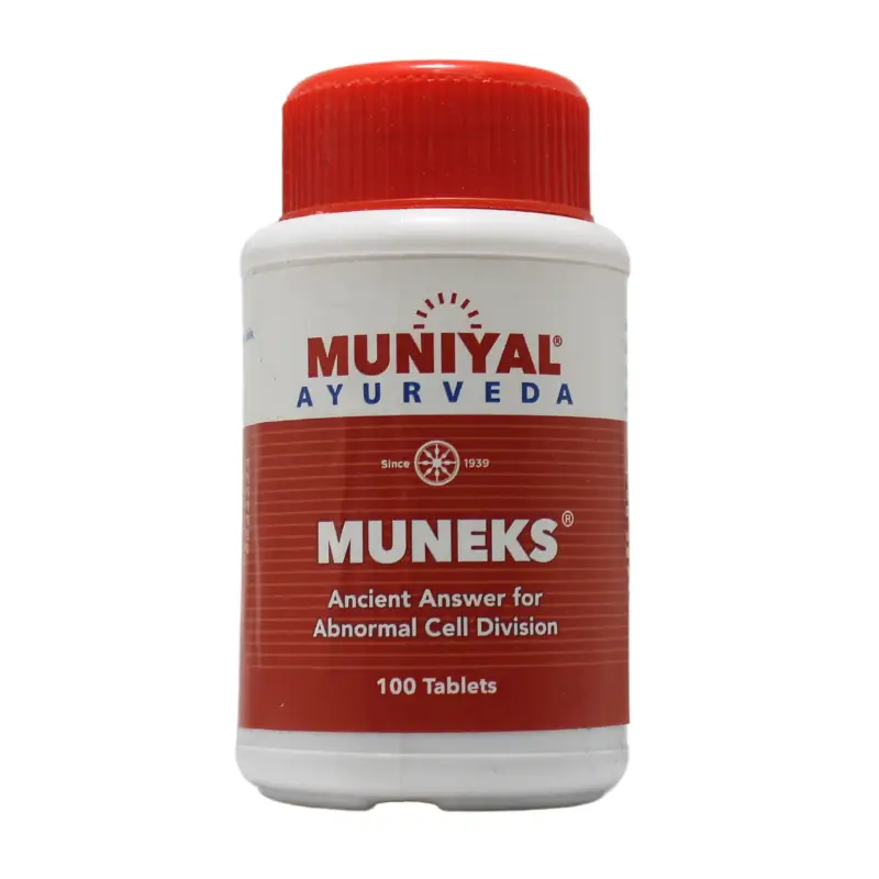 Muneks Tablet (100Tabs) – Muniyal
